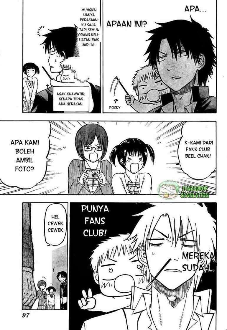 Beelzebub Bab 77 halaman 6