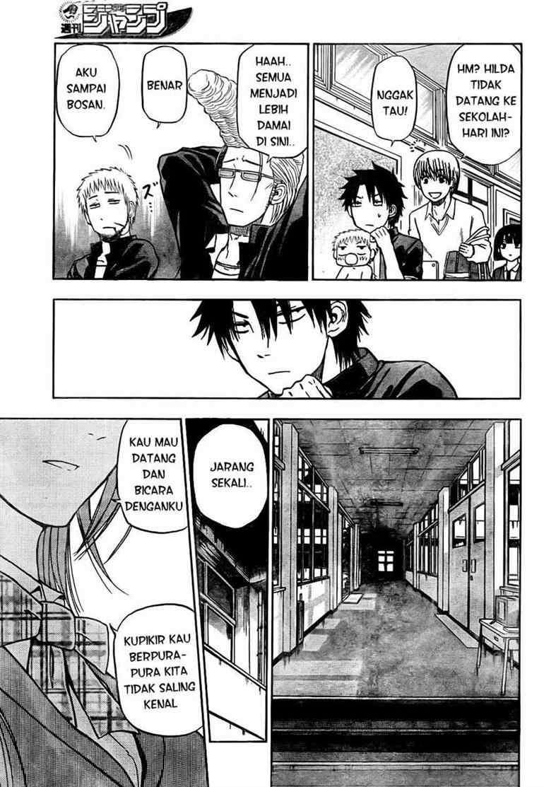 Beelzebub Bab 77 halaman 10