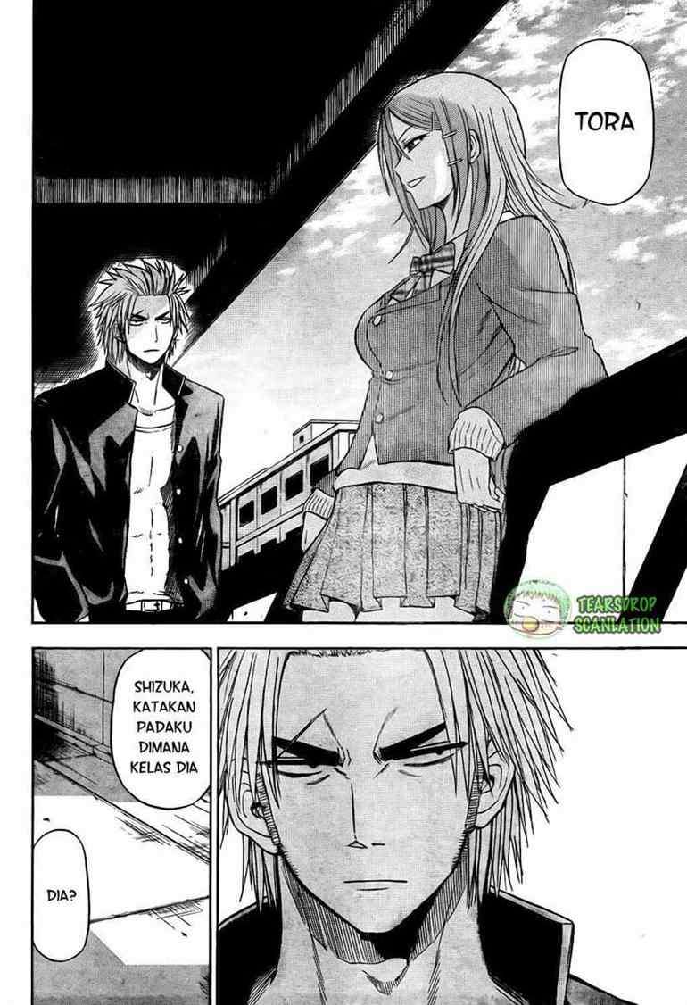 Beelzebub Bab 77 halaman 11