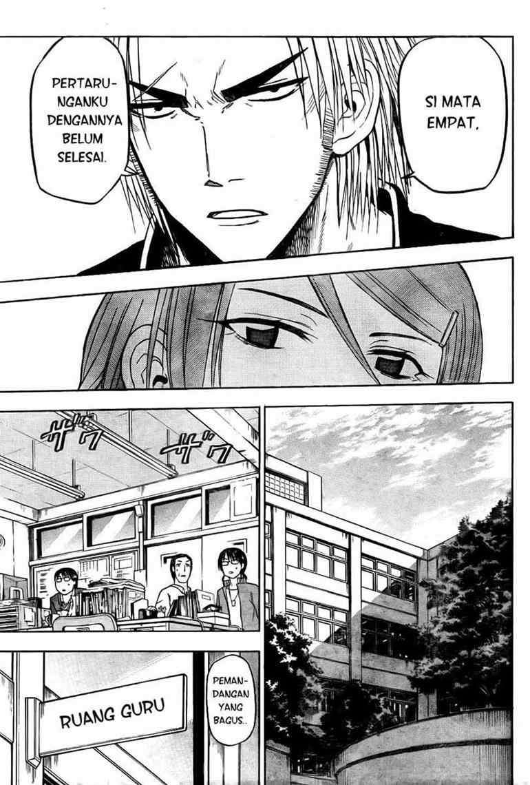 Beelzebub Bab 77 halaman 12