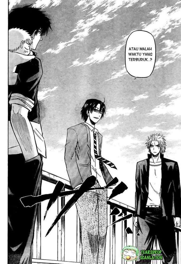 Beelzebub Bab 77 halaman 15