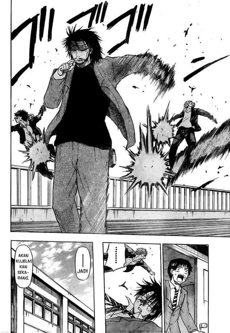 Beelzebub Bab 77 halaman 18