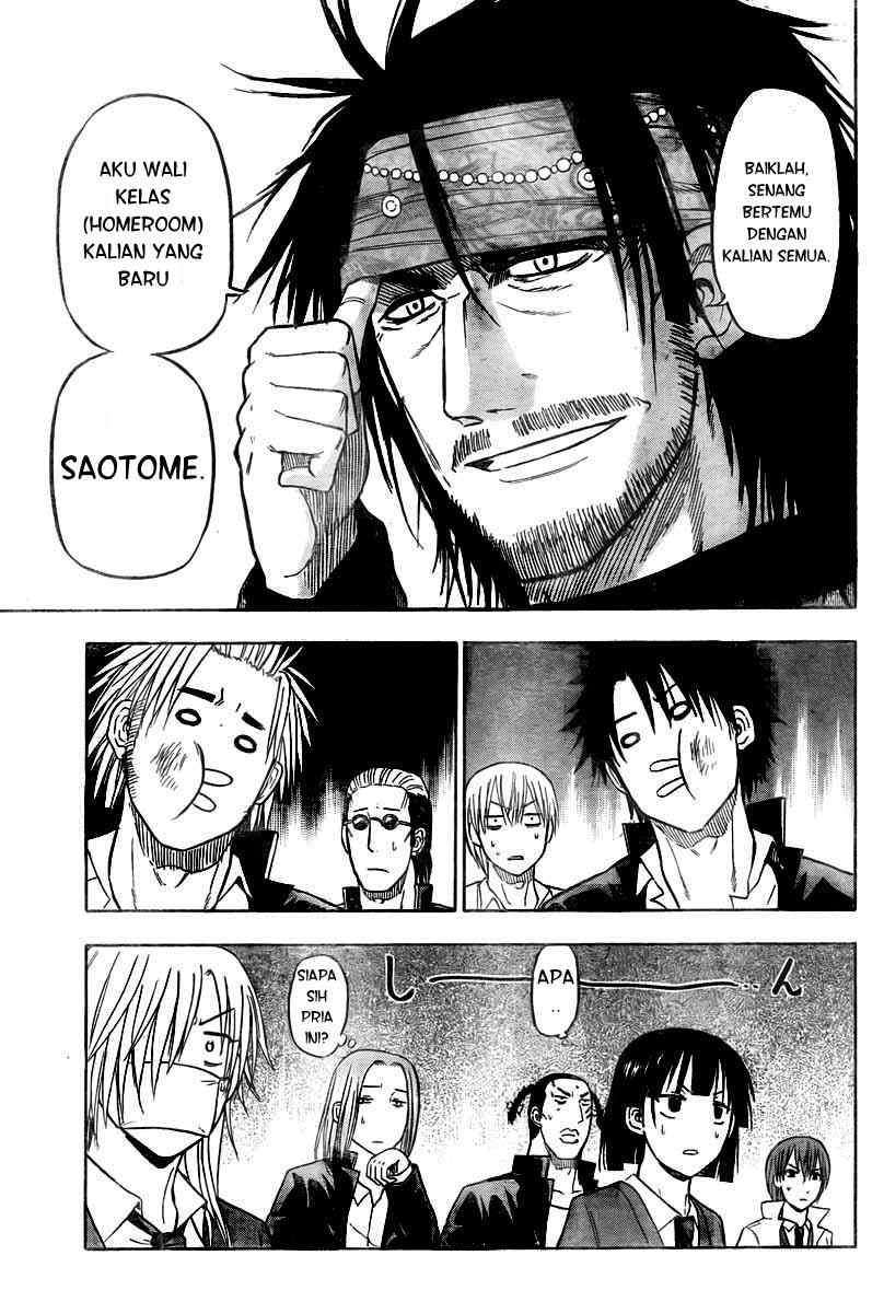 Beelzebub Bab 78 halaman 4