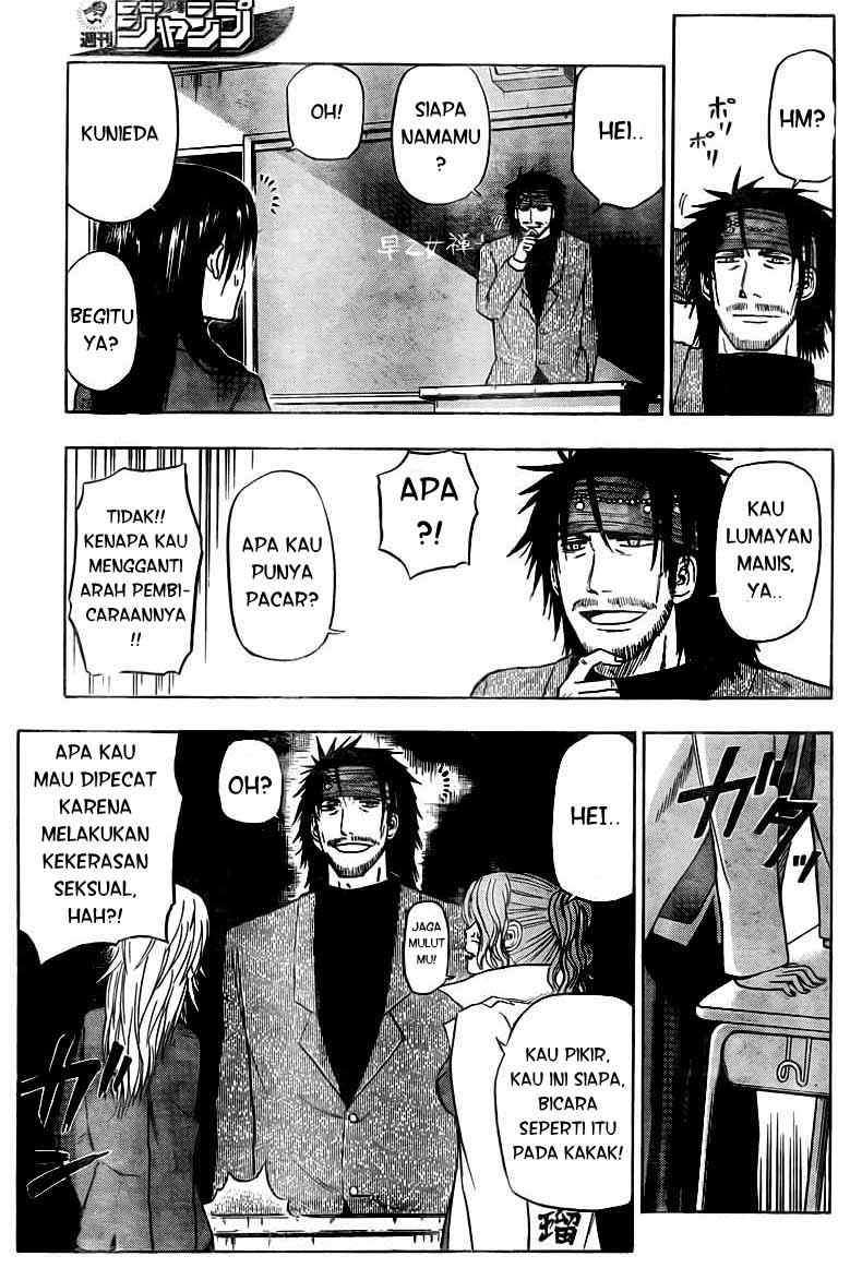 Beelzebub Bab 78 halaman 6