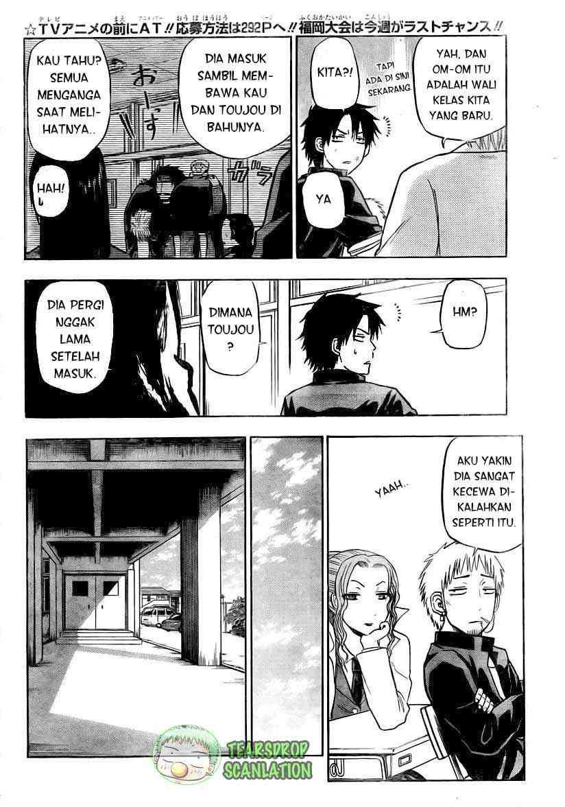 Beelzebub Bab 78 halaman 11