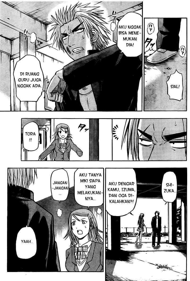 Beelzebub Bab 78 halaman 12