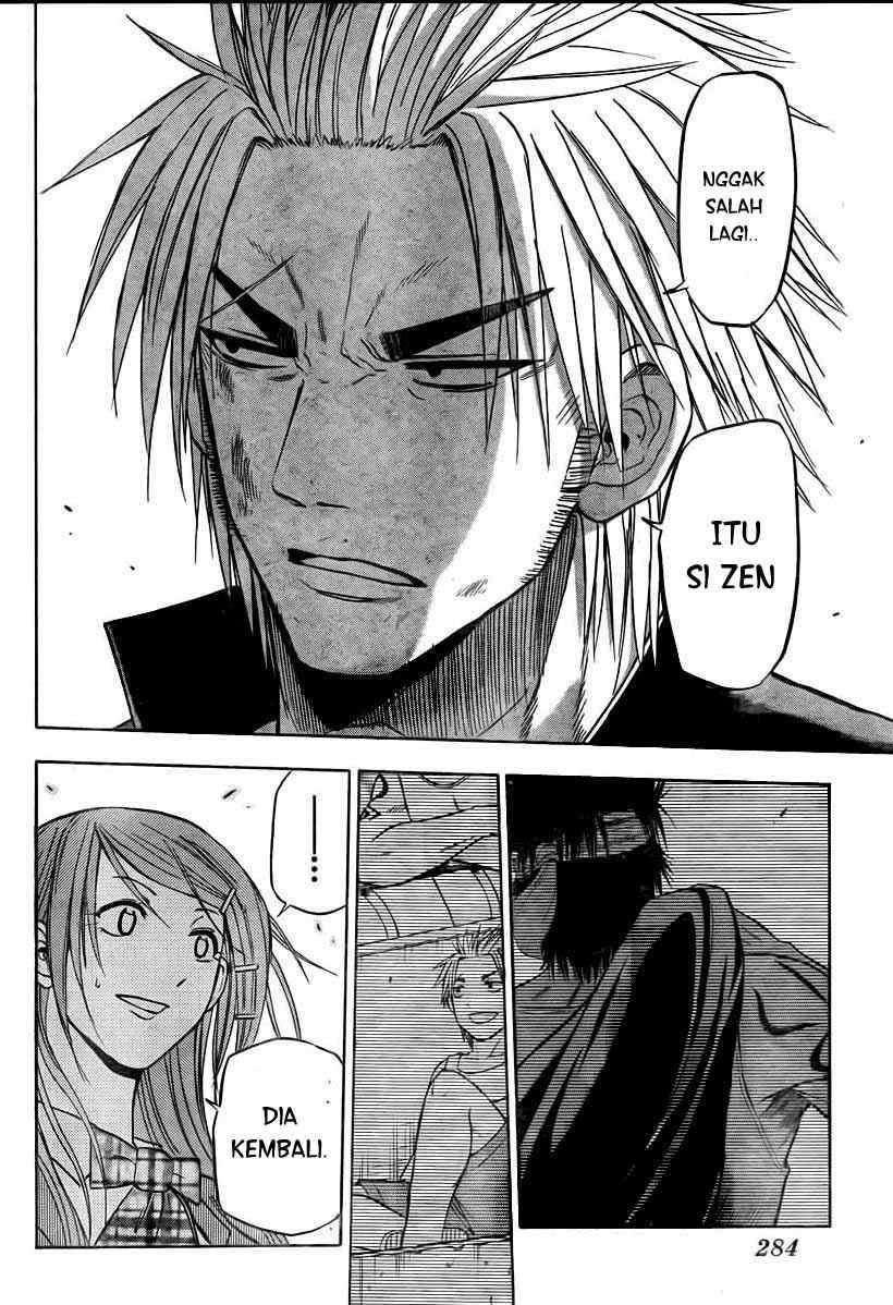 Beelzebub Bab 78 halaman 13