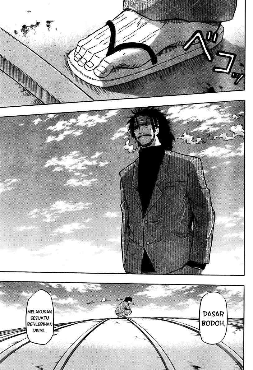 Beelzebub Bab 78 halaman 14