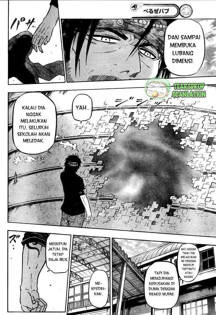 Beelzebub Bab 78 halaman 15