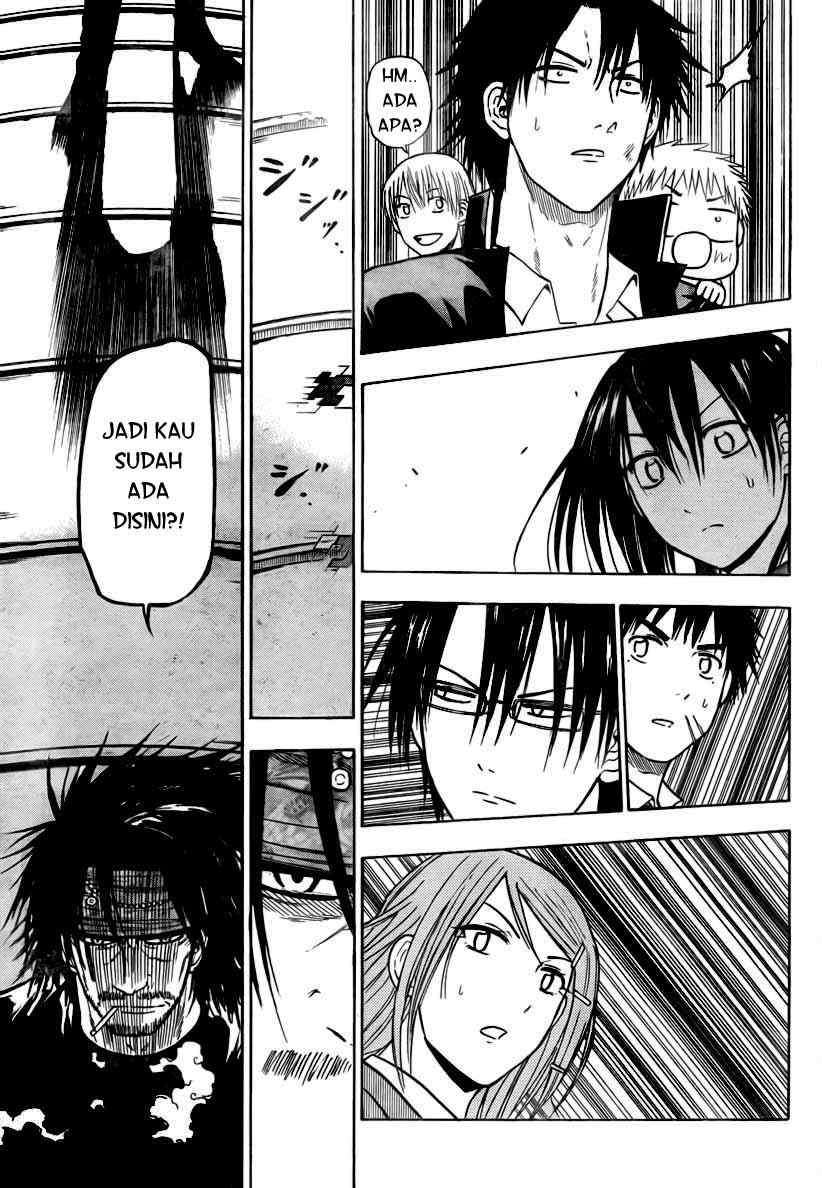Beelzebub Bab 78 halaman 18