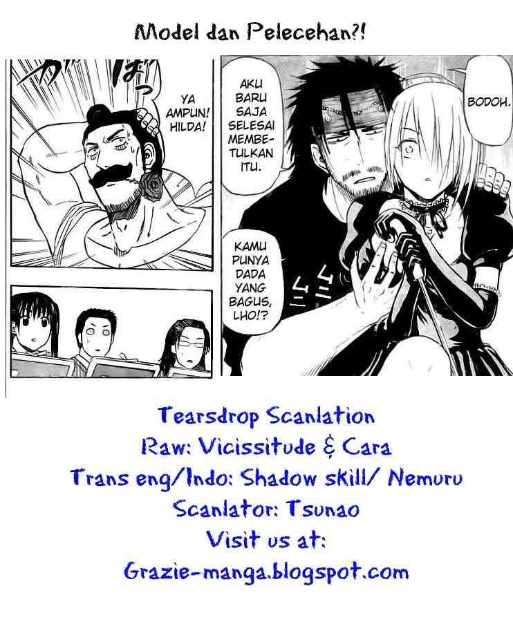 Beelzebub Bab 79 halaman 1