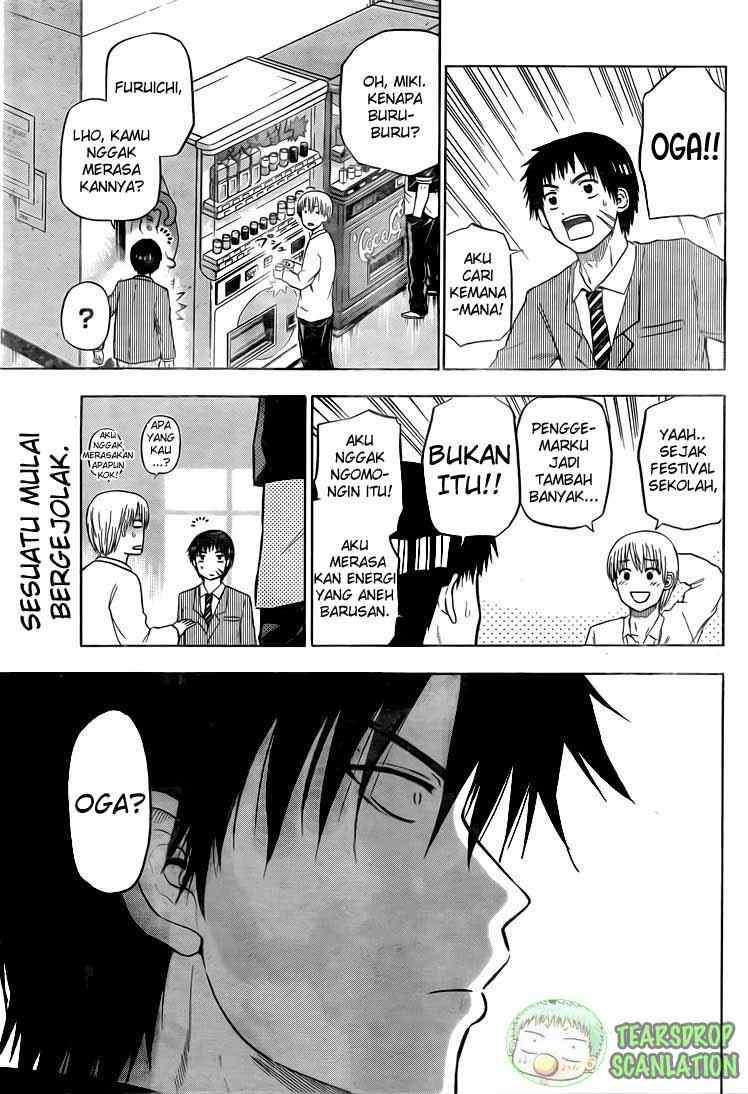 Beelzebub Bab 79 halaman 4