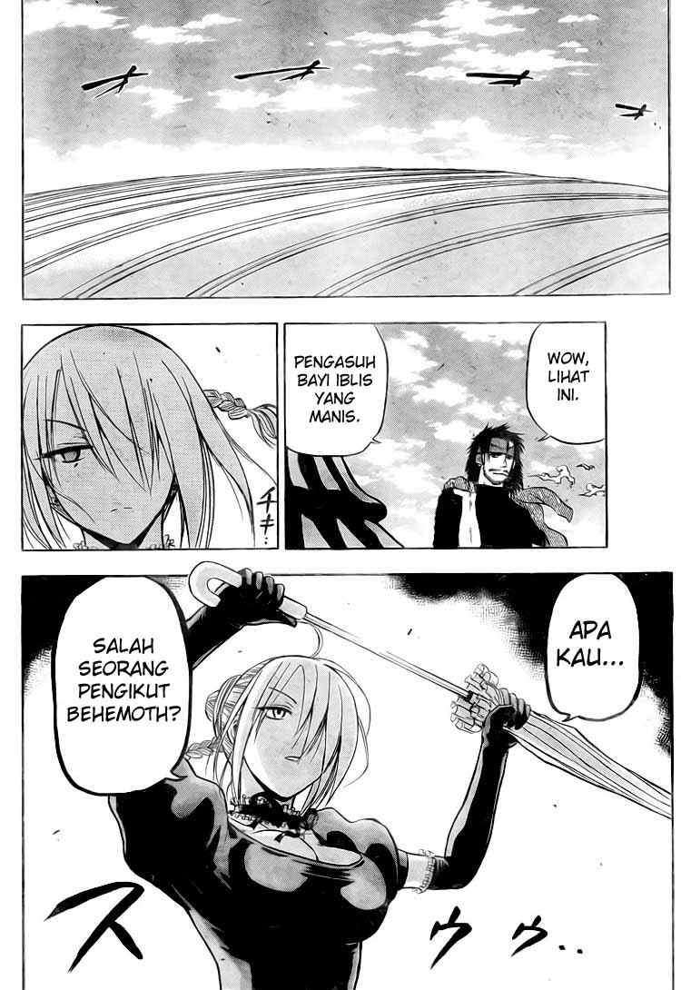 Beelzebub Bab 79 halaman 5