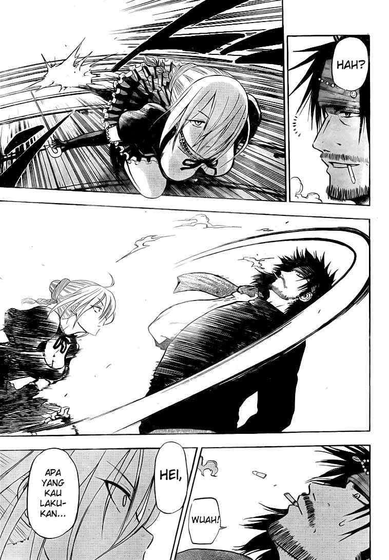 Beelzebub Bab 79 halaman 6
