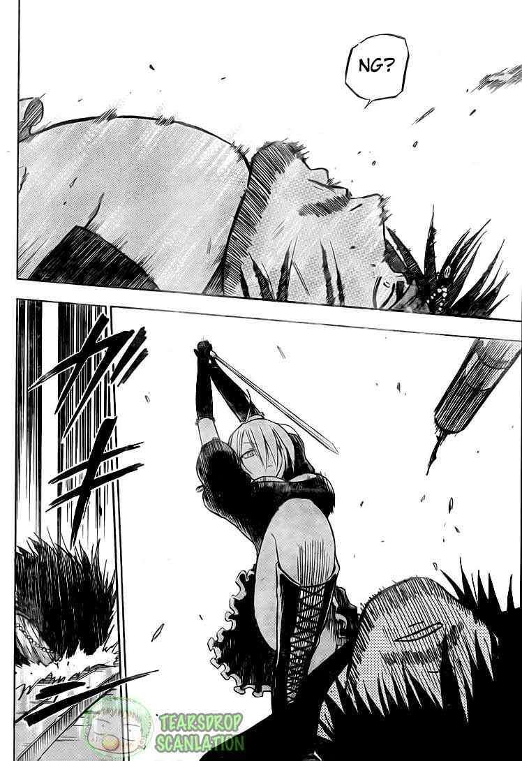 Beelzebub Bab 79 halaman 7