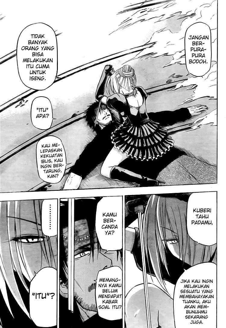 Beelzebub Bab 79 halaman 8