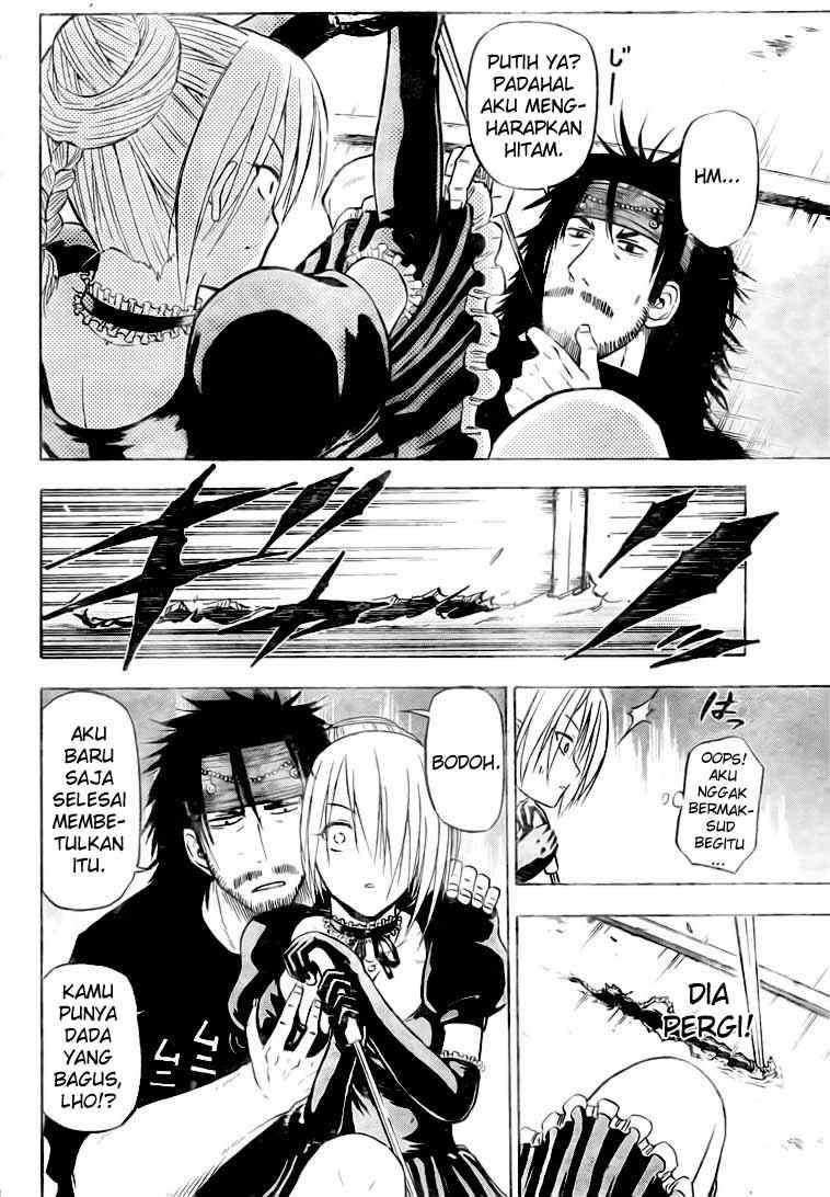 Beelzebub Bab 79 halaman 9