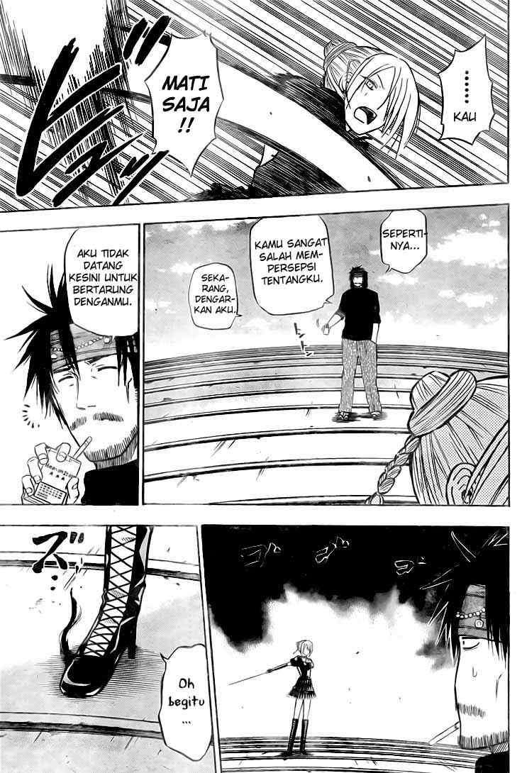 Beelzebub Bab 79 halaman 10