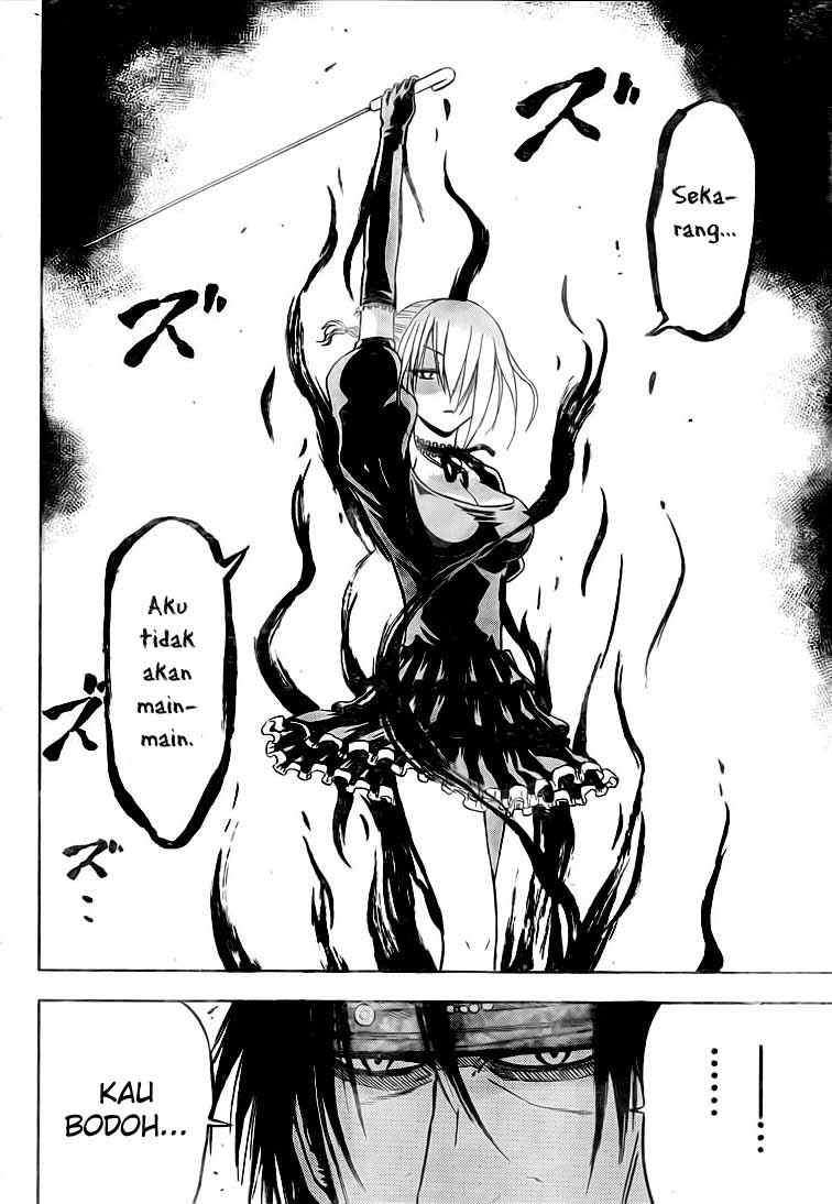 Beelzebub Bab 79 halaman 11