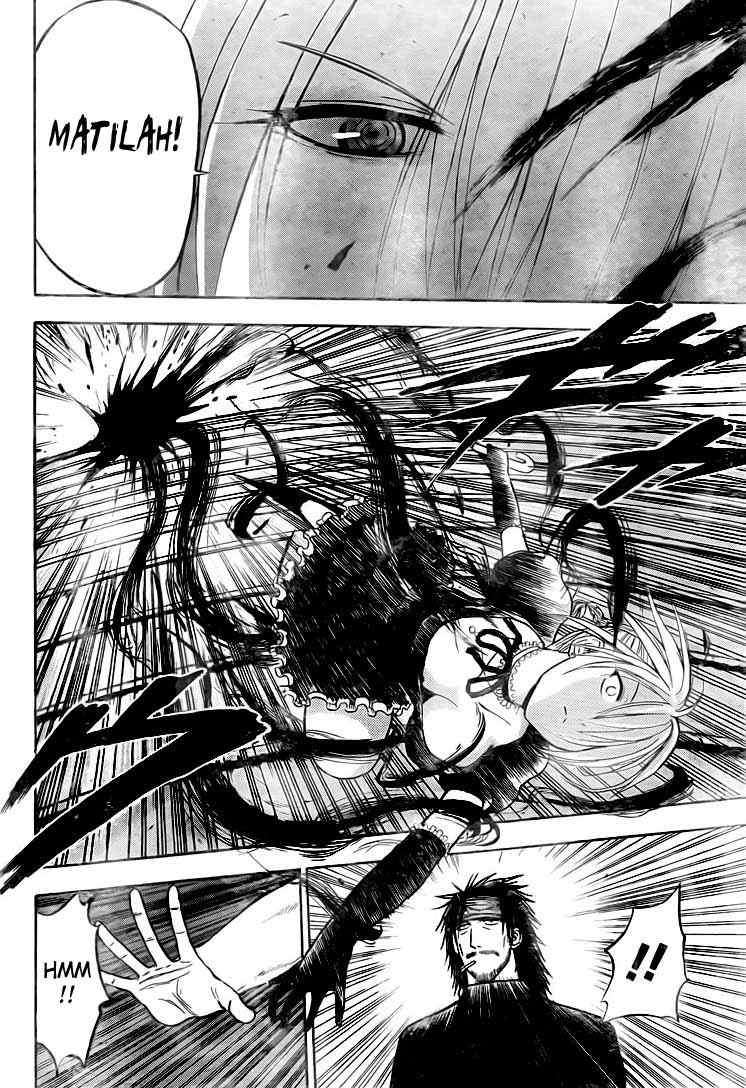 Beelzebub Bab 79 halaman 13