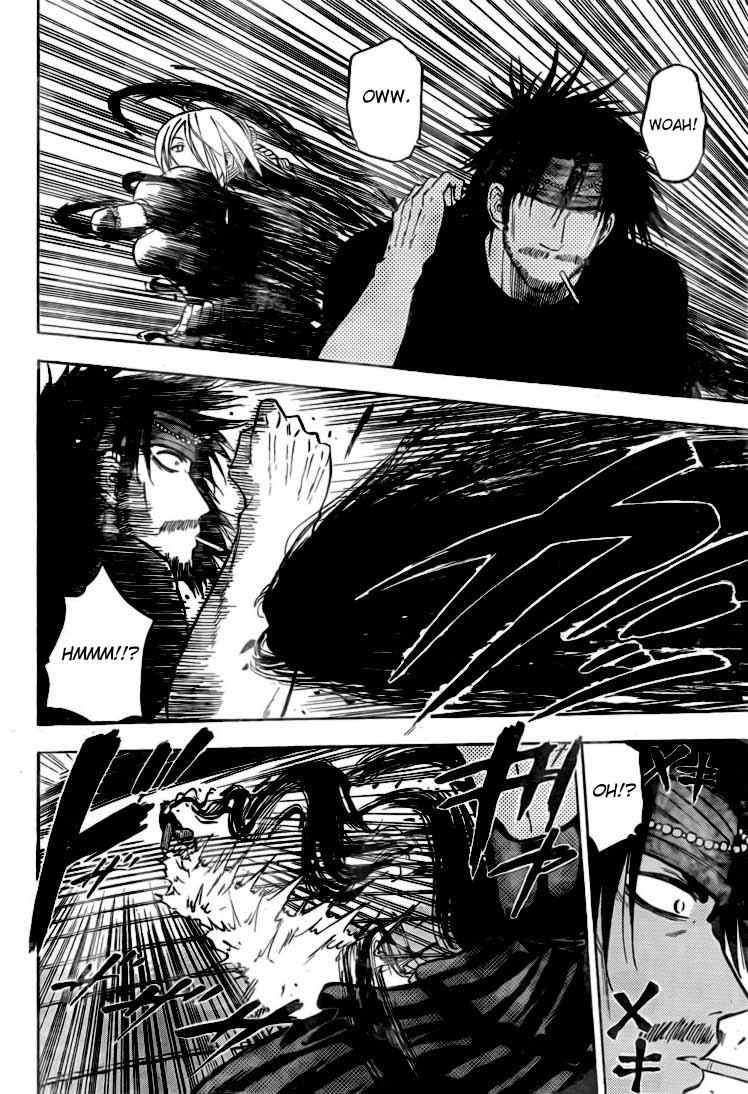 Beelzebub Bab 79 halaman 15