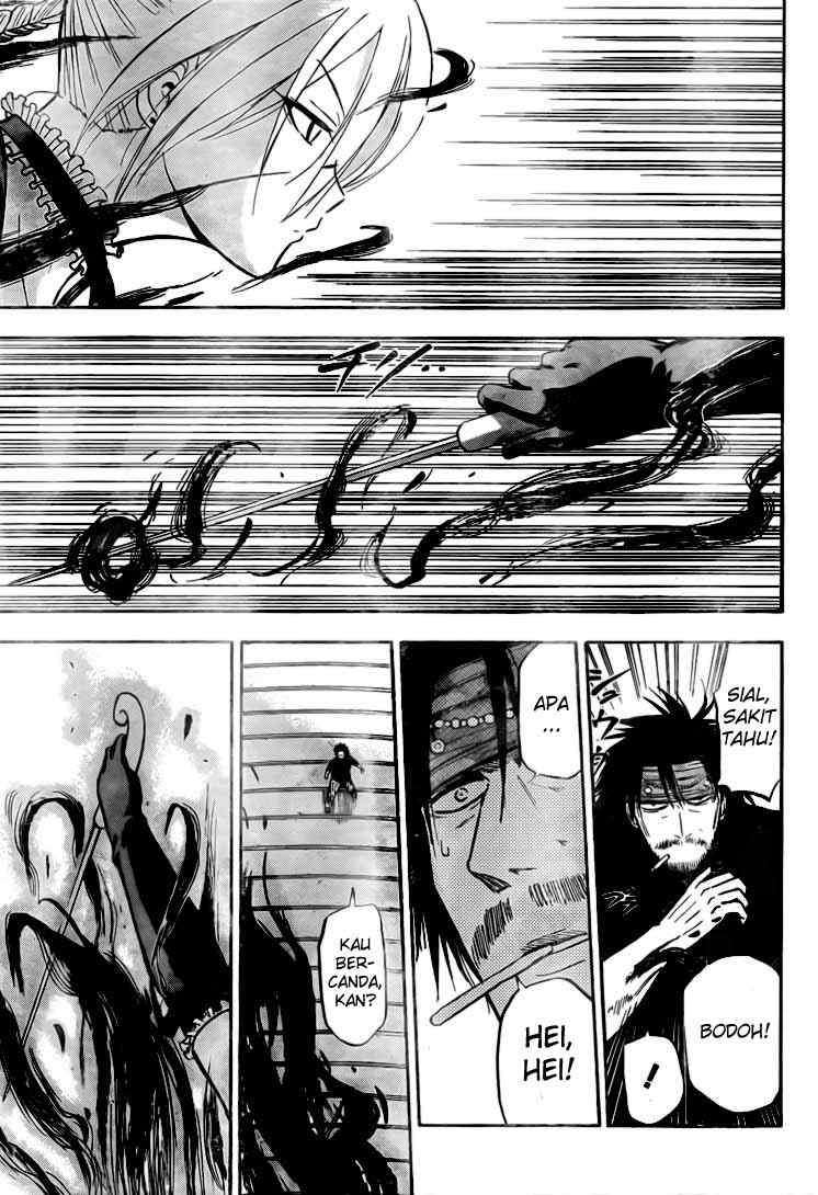 Beelzebub Bab 79 halaman 16