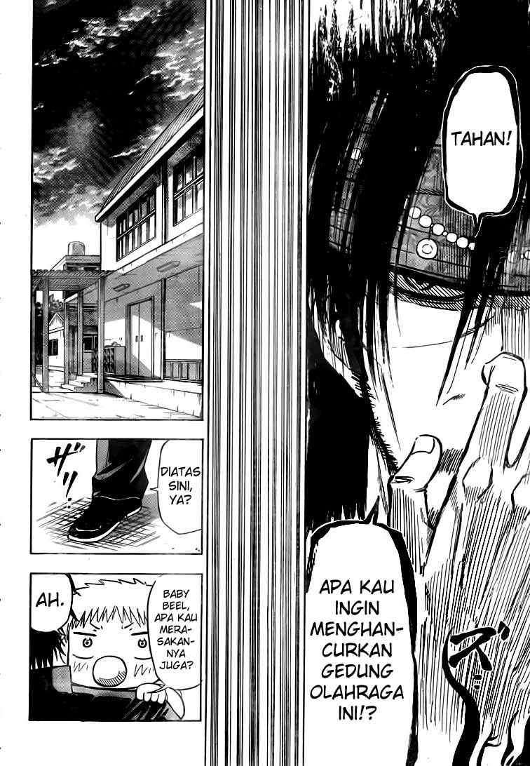 Beelzebub Bab 79 halaman 18