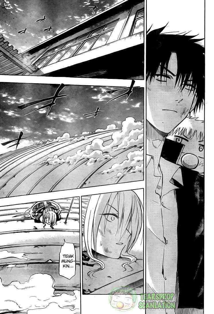 Beelzebub Bab 79 halaman 19