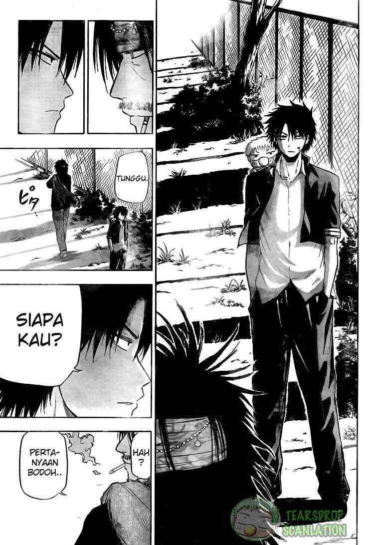 Beelzebub Bab 79 halaman 23