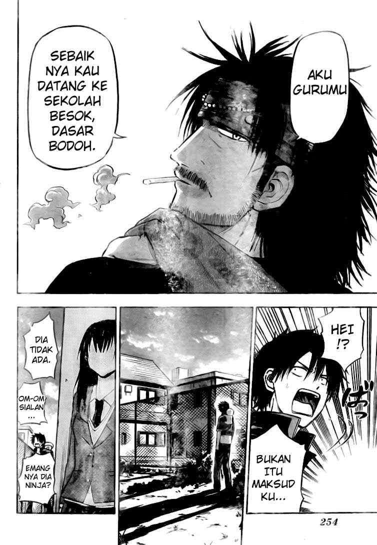 Beelzebub Bab 79 halaman 24