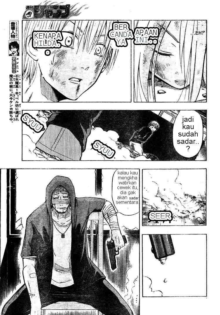 Beelzebub Bab 8 halaman 3