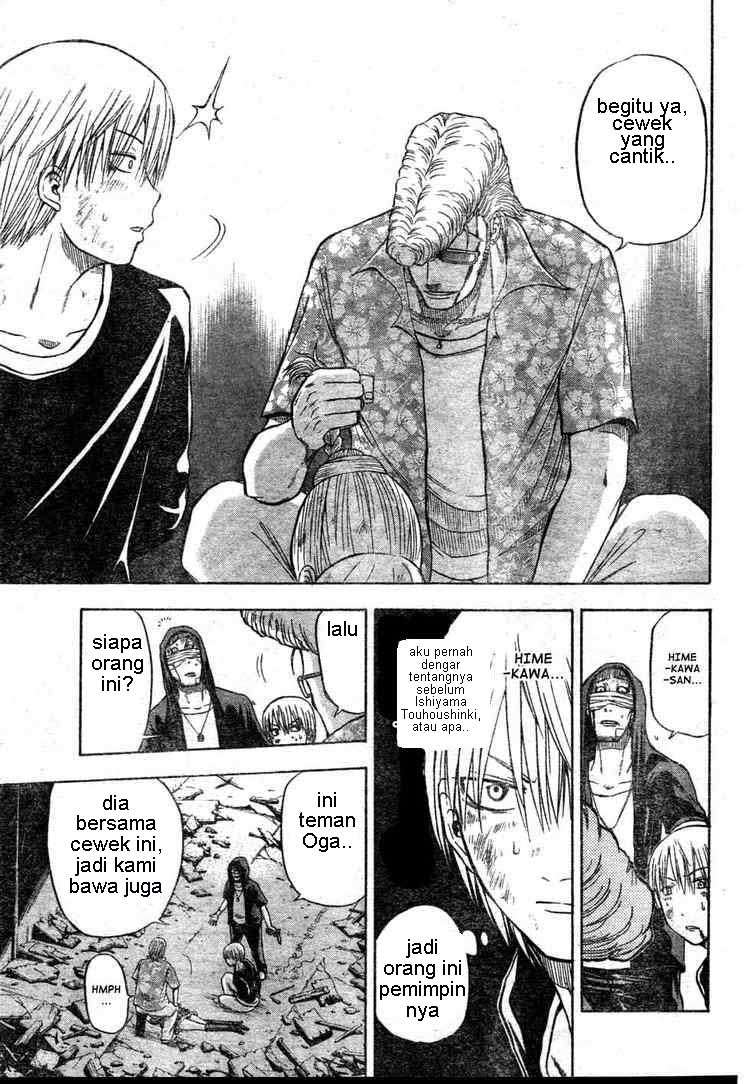 Beelzebub Bab 8 halaman 5