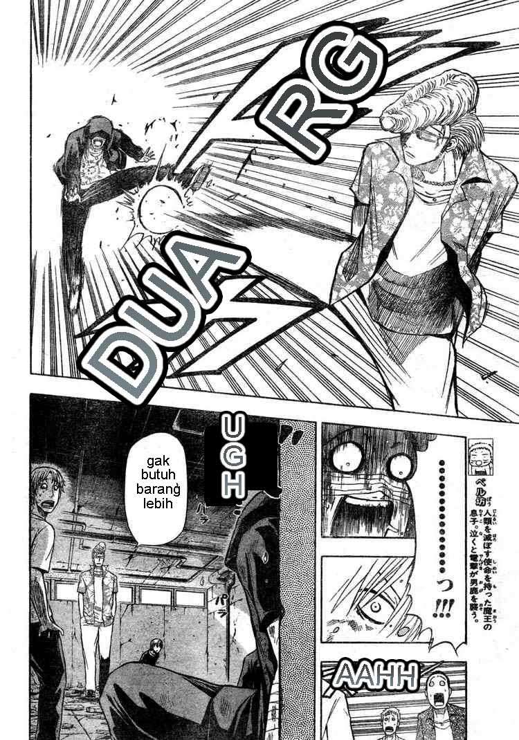 Beelzebub Bab 8 halaman 6