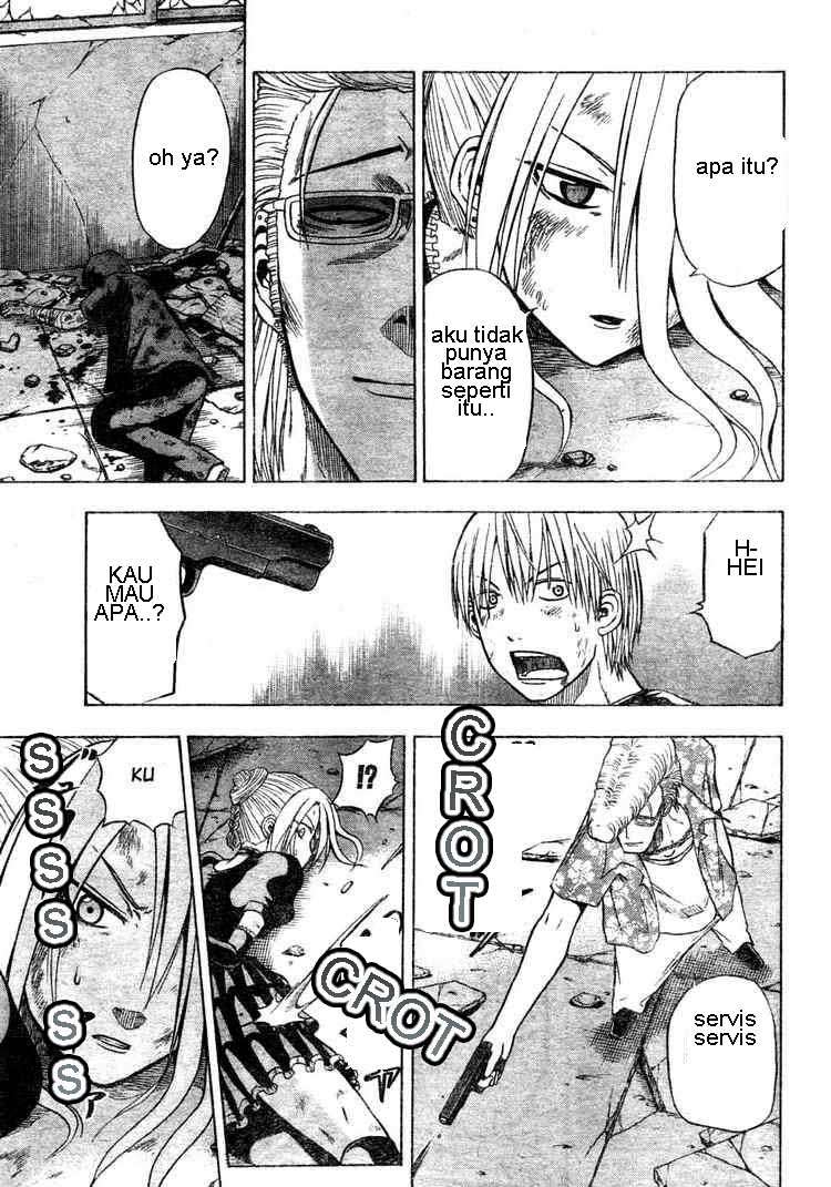 Beelzebub Bab 8 halaman 9