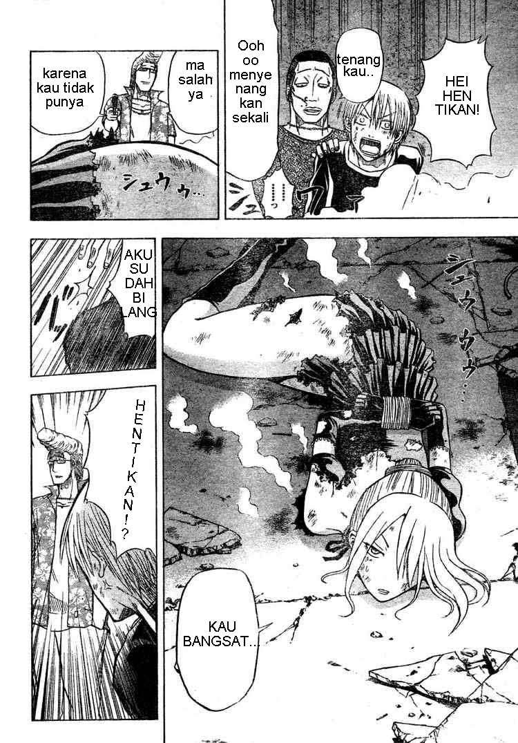 Beelzebub Bab 8 halaman 10