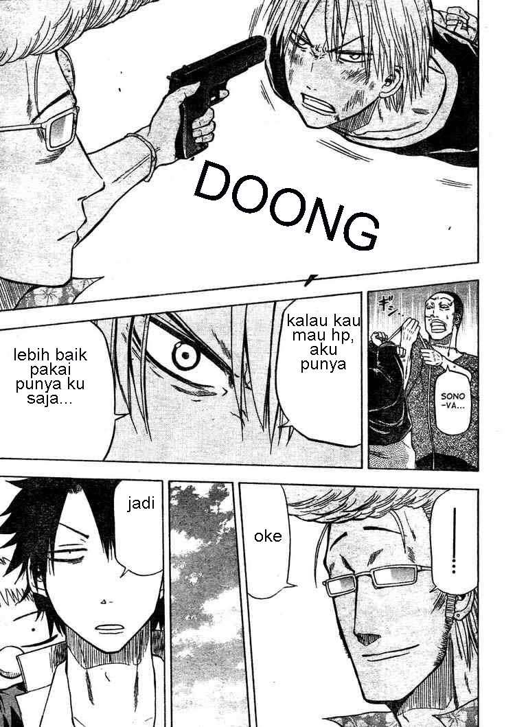 Beelzebub Bab 8 halaman 11