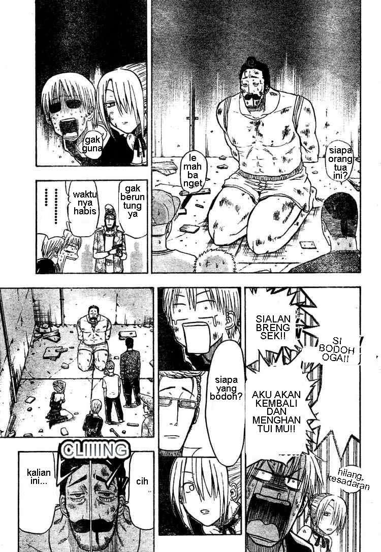 Beelzebub Bab 8 halaman 15