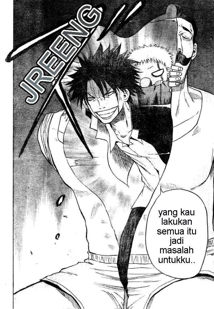 Beelzebub Bab 8 halaman 16