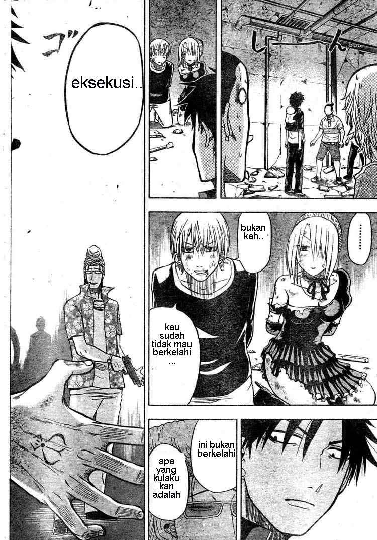 Beelzebub Bab 8 halaman 18