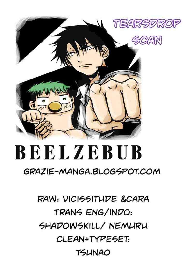 Beelzebub Bab 80 halaman 1