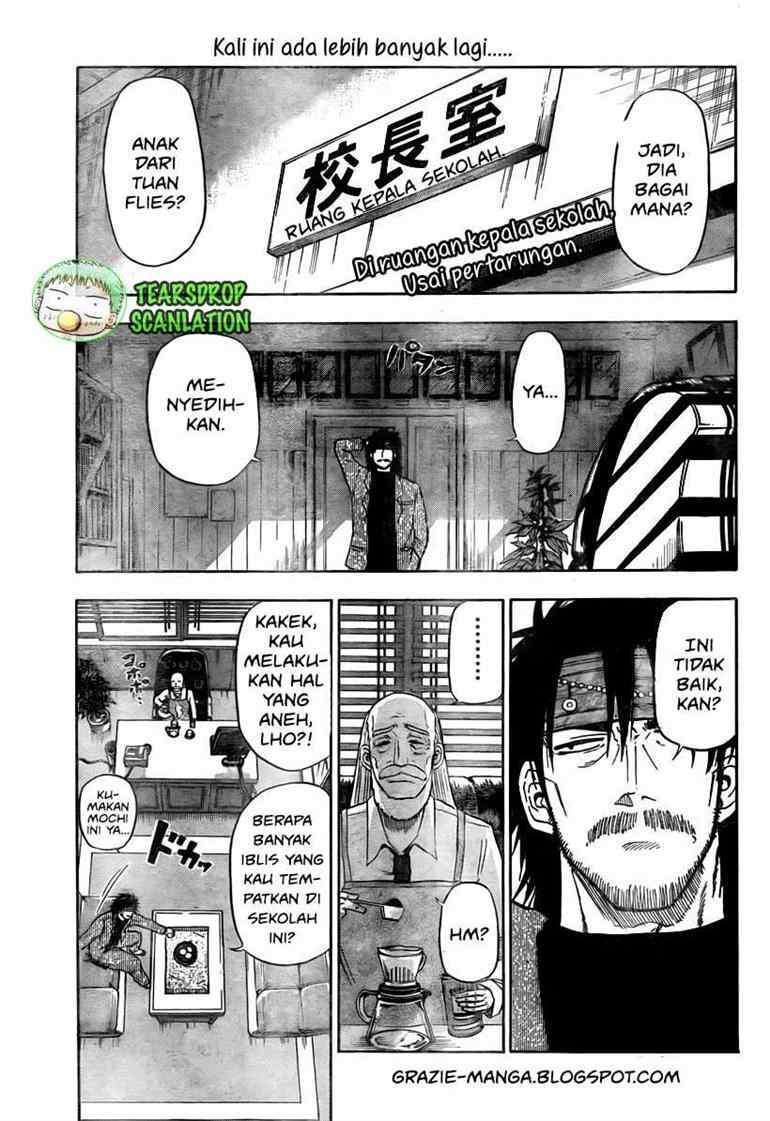 Beelzebub Bab 80 halaman 2