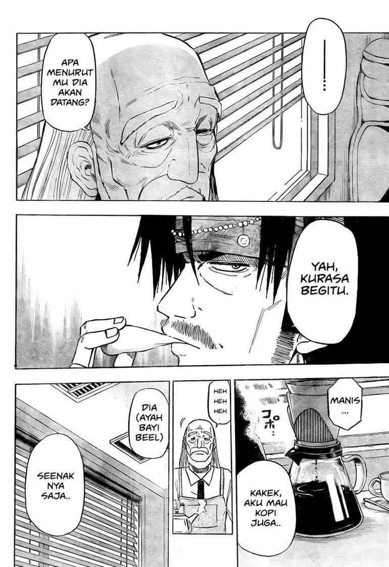 Beelzebub Bab 80 halaman 3