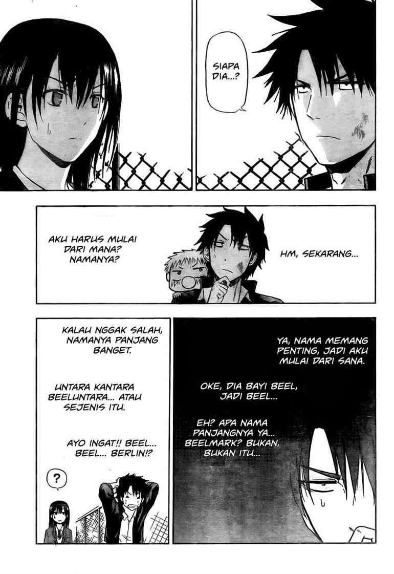 Beelzebub Bab 80 halaman 6