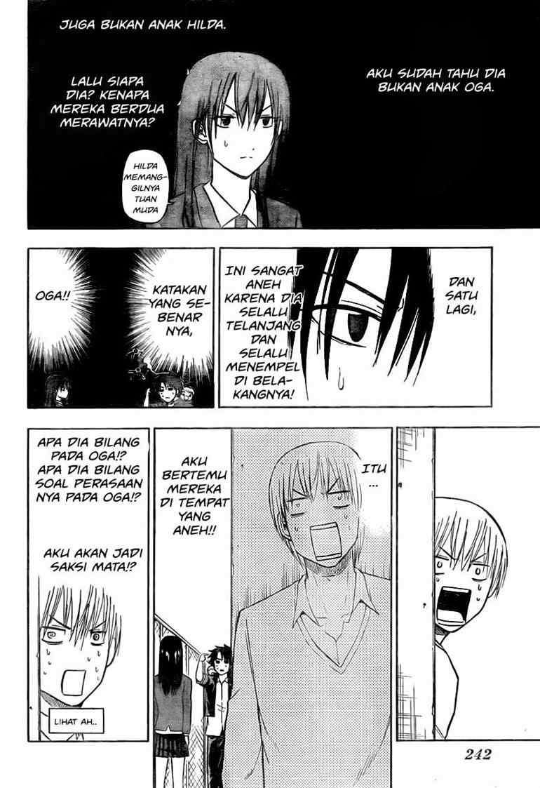 Beelzebub Bab 80 halaman 7