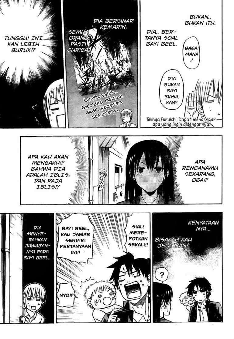 Beelzebub Bab 80 halaman 8