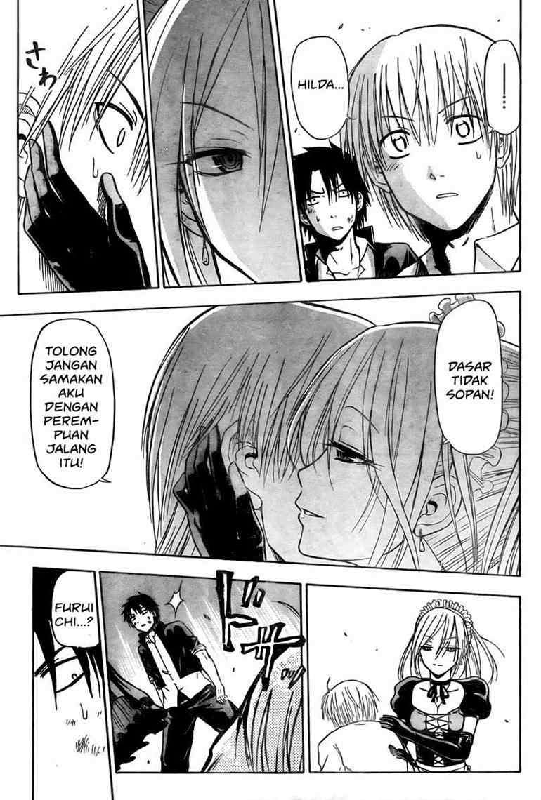 Beelzebub Bab 80 halaman 14