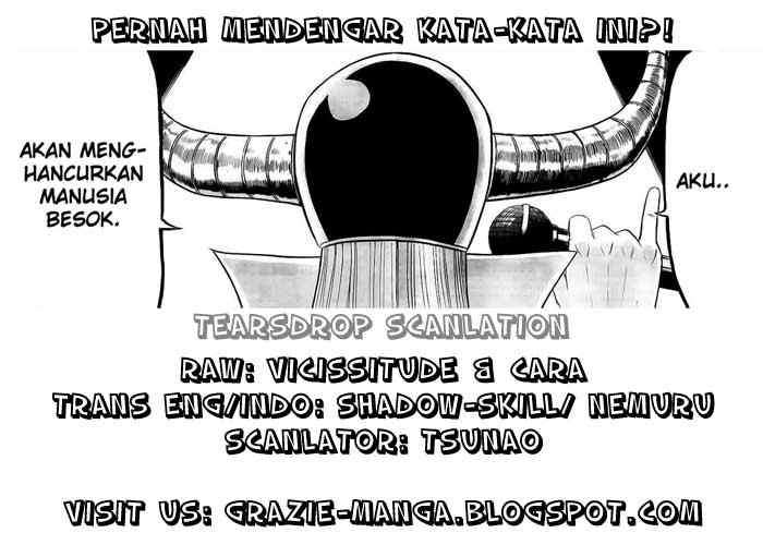 Beelzebub Bab 81 halaman 1