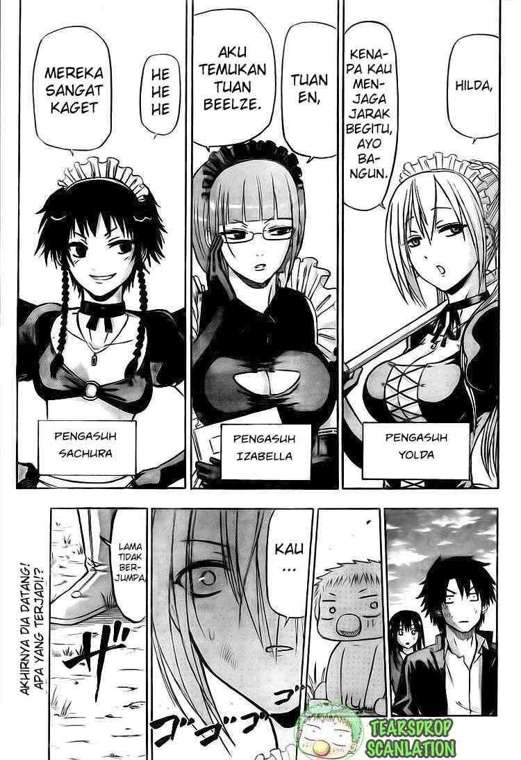 Beelzebub Bab 81 halaman 2