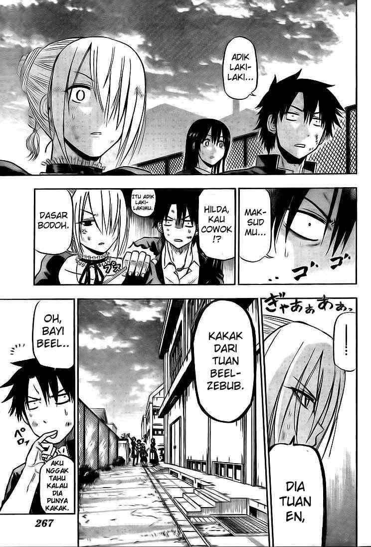 Beelzebub Bab 81 halaman 5