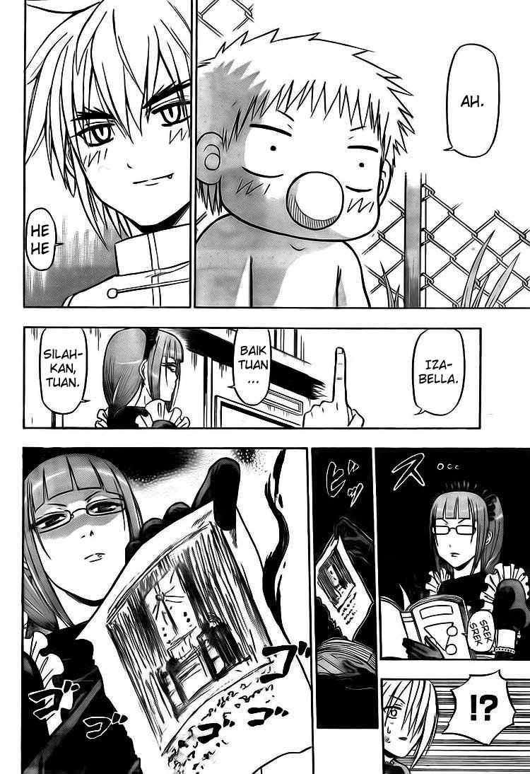 Beelzebub Bab 81 halaman 6